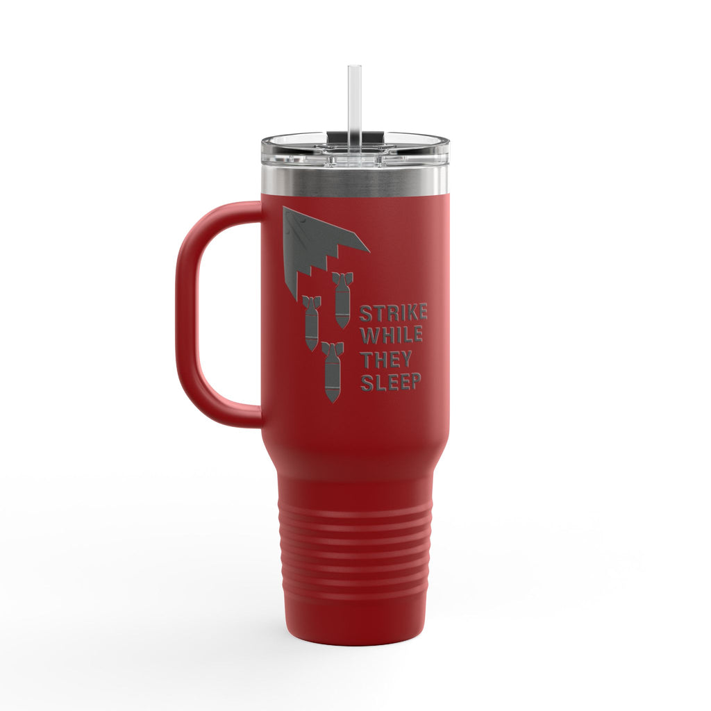 Midnight Hammer Insulated Travel Mug | Perfect for Coffee Lovers, Great Gift for Adventurers, Ideal for Road Trips, Home & Office [...]