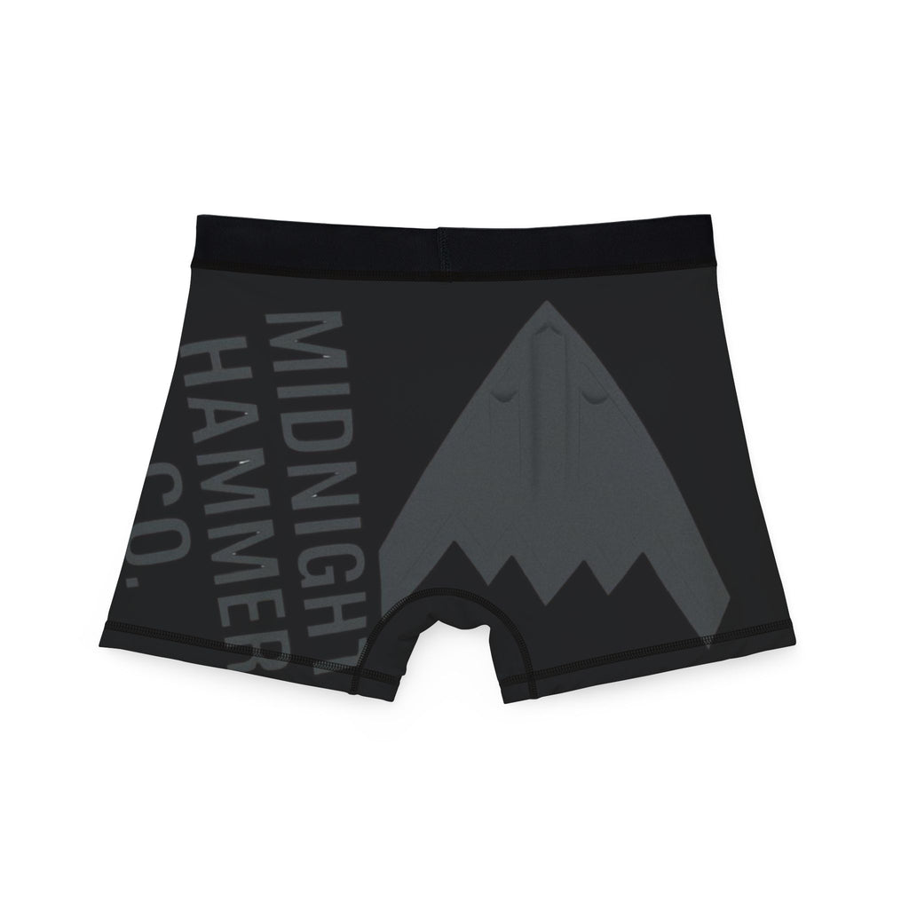 Men's Boxers (Black)