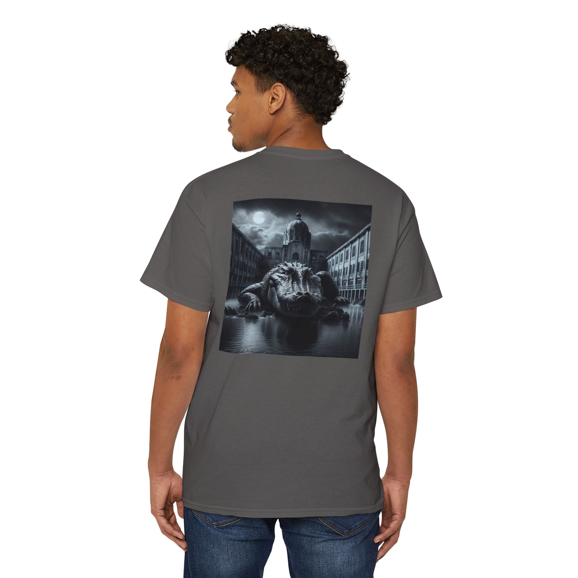 Urban Adventure Graphic Tee, Casual Street Style T-Shirt, Unique Gift for Thrill Seekers, Perfect for Everyday Wear, Festival Fashion