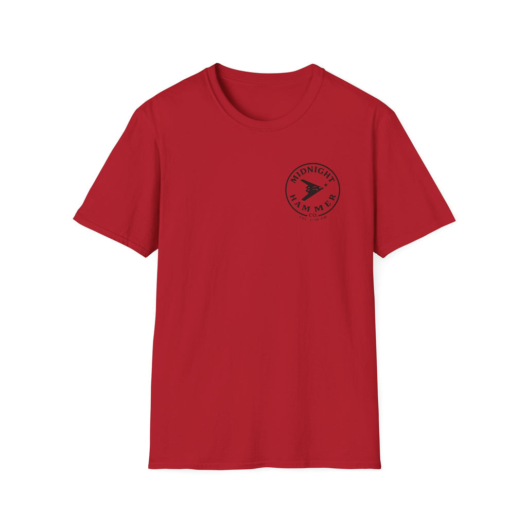 Gulf Adventure Unisex T-Shirt - Softstyle, Casual Wear, Graphic Tee, Travel Gift, Coastal Vibe