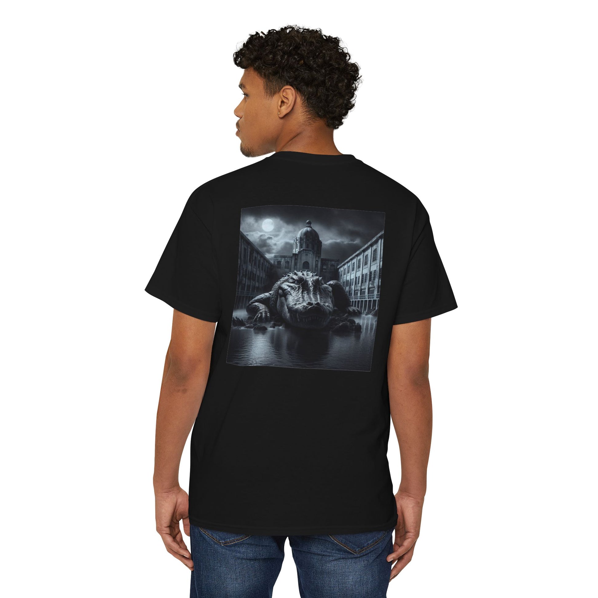 Urban Adventure Graphic Tee, Casual Street Style T-Shirt, Unique Gift for Thrill Seekers, Perfect for Everyday Wear, Festival Fashion