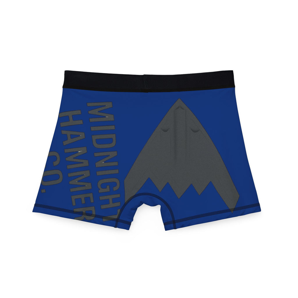 Men's Boxers (Blue)