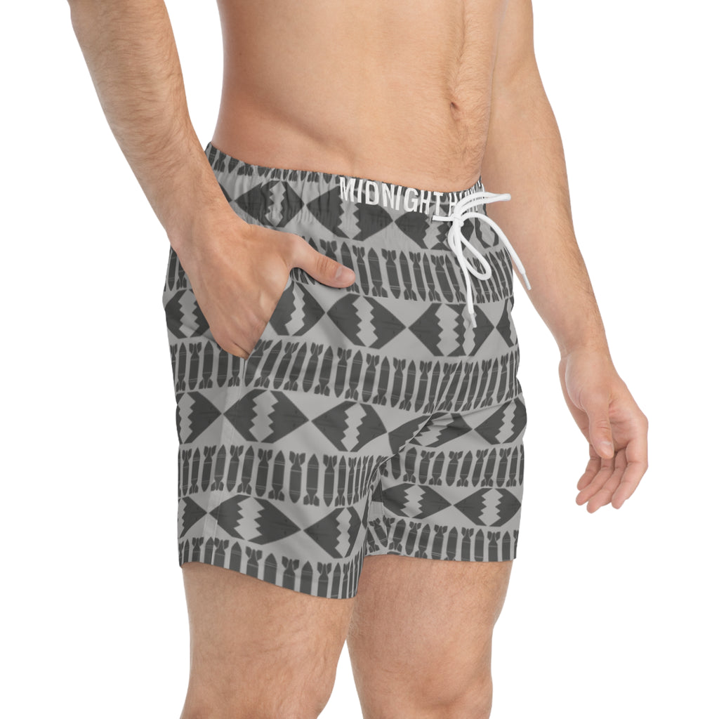 MHC Swim Trunks (Gray)